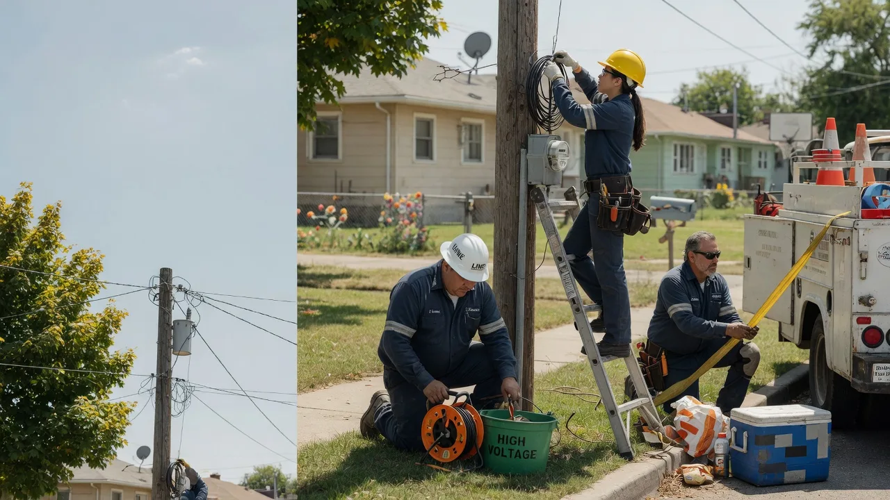 Emergency Electrician in Sprague, NE near me